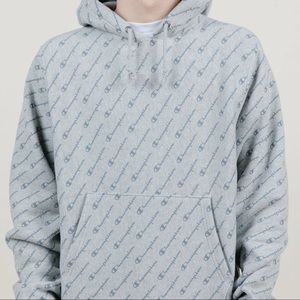 Champion Mens Reverse weave pullover hoodie